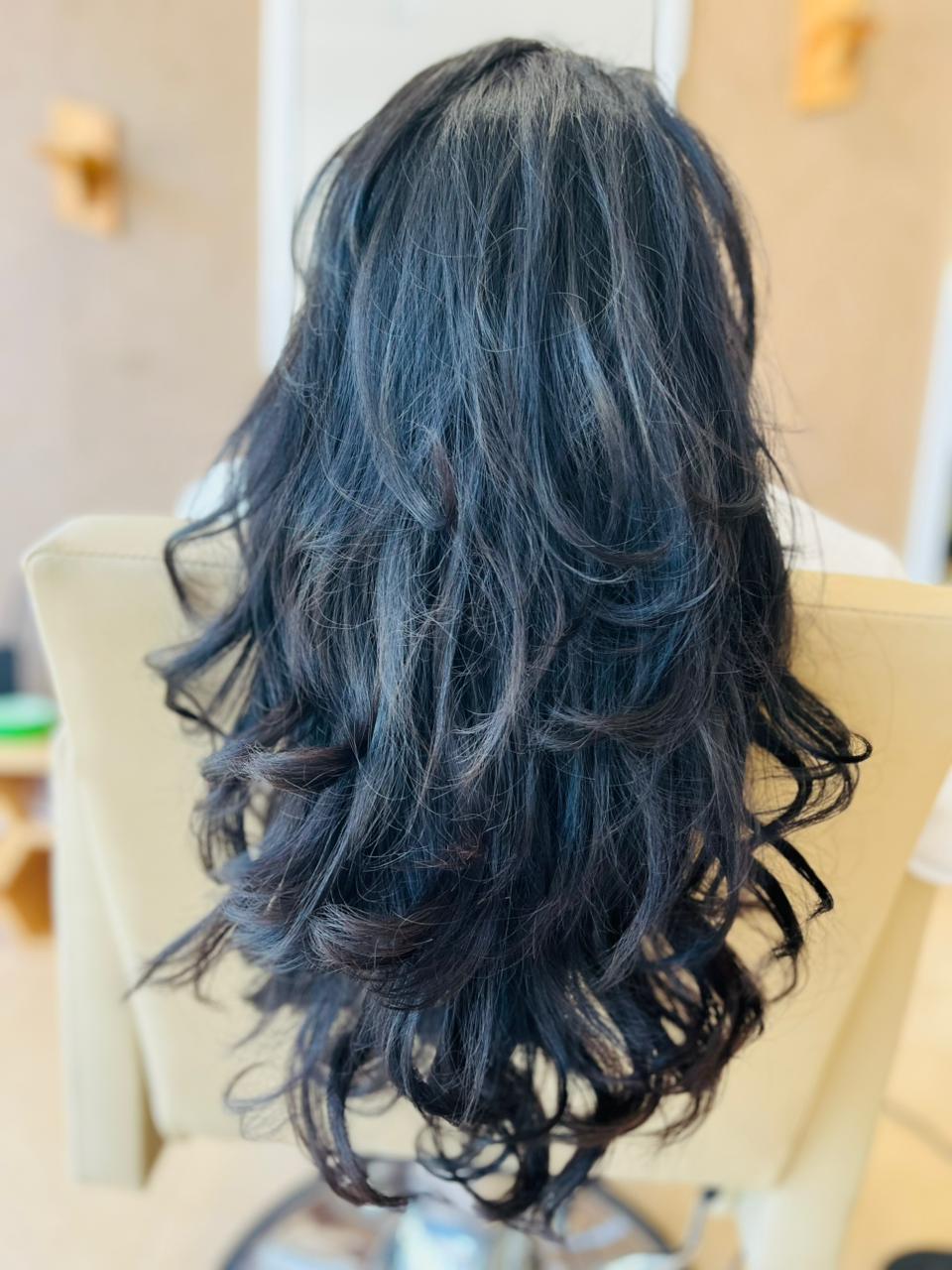 Hair Styling Services